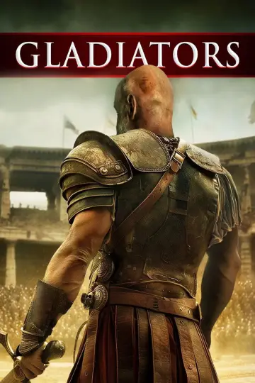 Постер до фильму"Gladiators" #735328