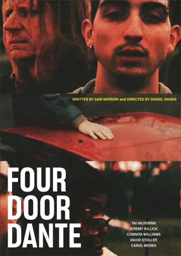 Постер до фильму"Four Door Dante" #1169342