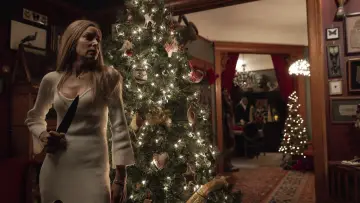 Задник до фільму "The Naughty List of Mr. Scrooge" #702341