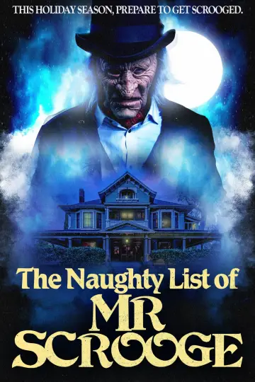 Постер до фільму "The Naughty List of Mr. Scrooge" #702356