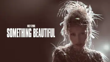 Задник до фильму"Miley Cyrus: Something Beautiful" #713909
