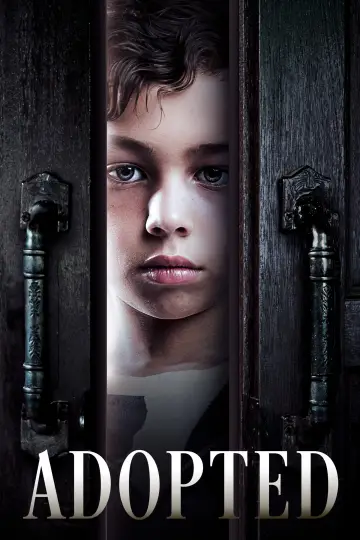 Постер до фільму "Adopted" #880655