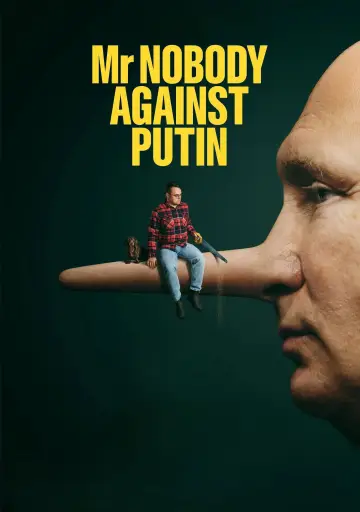 Постер до фильму"Містер Ніхто проти путіна" #536920