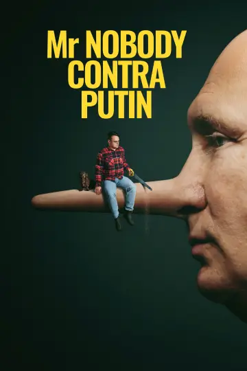 Постер до фильму"Містер Ніхто проти путіна" #762728