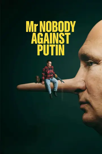 Постер до фильму"Містер Ніхто проти путіна" #762729