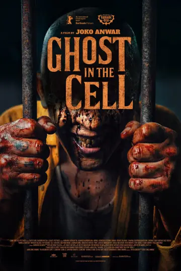 Постер до фільму "Ghost in the Cell" #1570231