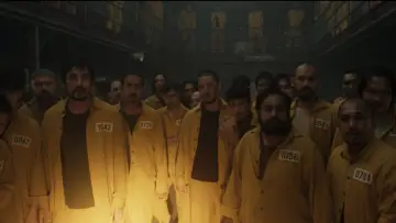 Задник до фільму "Ghost in the Cell" #1638055