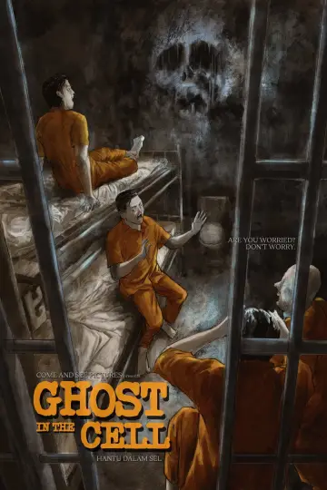 Постер до фільму "Hantu Dalam Sel" #775621