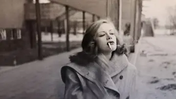 Задник до фильму"Ich will alles. Hildegard Knef" #935400