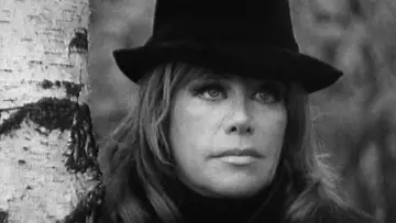 Задник до фильму"Ich will alles. Hildegard Knef" #935401