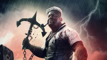 Задник до фильму"Popeye