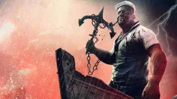 Задник до фильму"Popeye