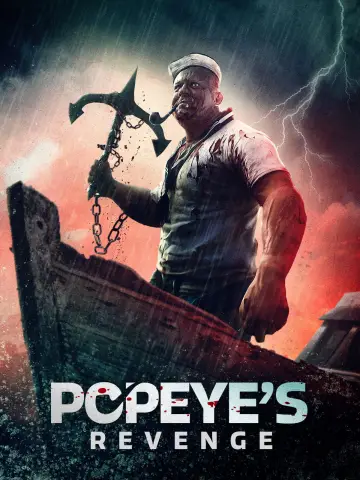 Постер до фильму"Popeye
