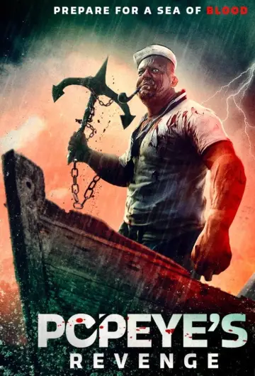 Постер до фильму"Popeye