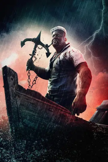 Постер до фильму"Popeye