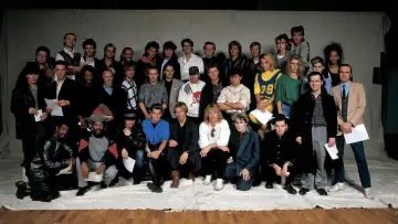 Задник до фільму "The Making of Do They Know It