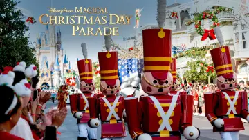 Задник до фильму"Disney Parks Magical Christmas Day Parade" #735244