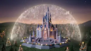 Задник до фільму "The Wonderful World of Disney: Holiday Spectacular" #1636996