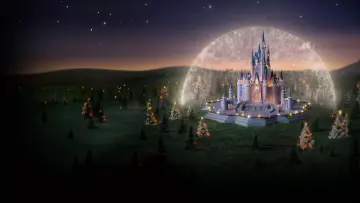 Задник до фільму "The Wonderful World of Disney: Holiday Spectacular" #1636997