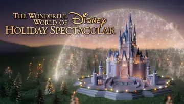 Задник до фільму "The Wonderful World of Disney: Holiday Spectacular" #1636998
