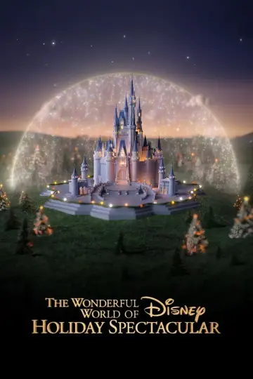 Постер до фільму "The Wonderful World of Disney: Holiday Spectacular" #1637003