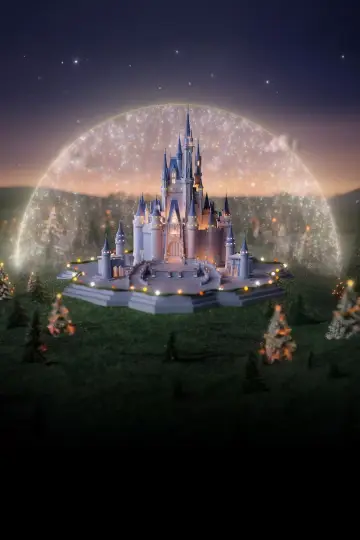 Постер до фільму "The Wonderful World of Disney: Holiday Spectacular" #1637005