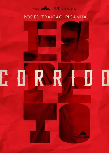 Espeto Corrido постер