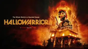 Задник до фільму "Hallowarrior" #1639917