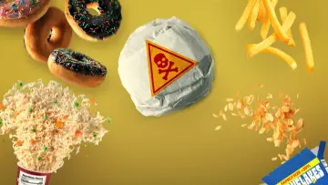 Задник до фільму "Irresistible: Why We Can