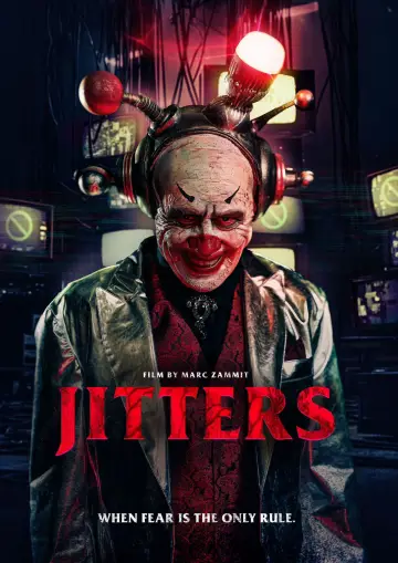 Постер до фільму "Jitters" #771243