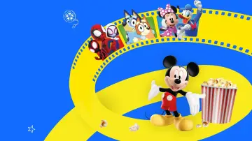 Задник до фильму"Disney Channel Mitmachkino" #543697