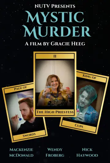 Постер до фильму"Mystic Murder" #1149283