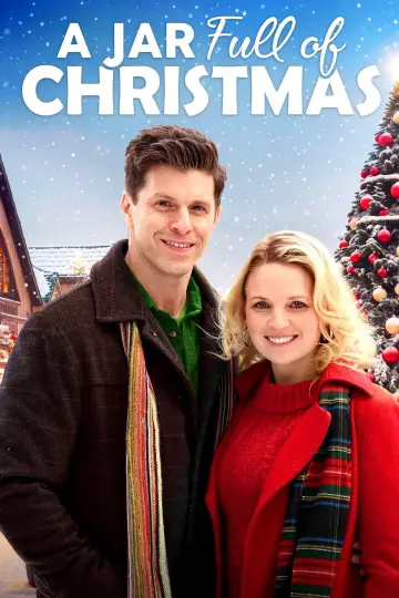 A Jar Full of Christmas постер
