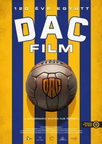 Постер до фильму"DAC Film" #1188941