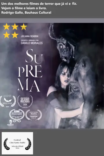 Постер до фильму"Suprema" #1162319