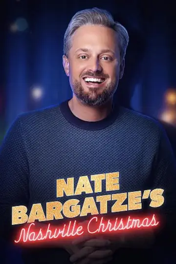 Nate Bargatze's Nashville Christmas постер