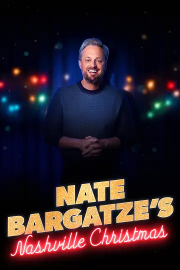 Постер до фільму "Nate Bargatze