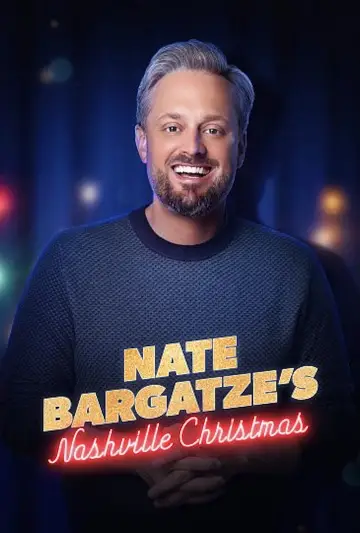 Постер до фільму "Nate Bargatze