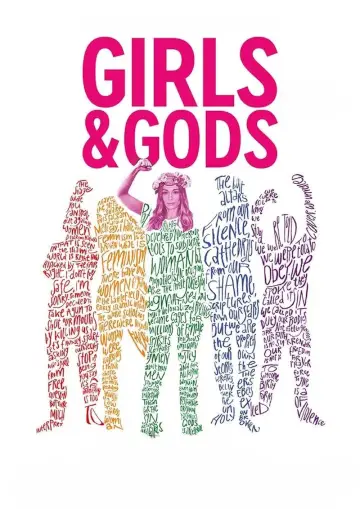 Постер до фильму"Girls & Gods" #916644