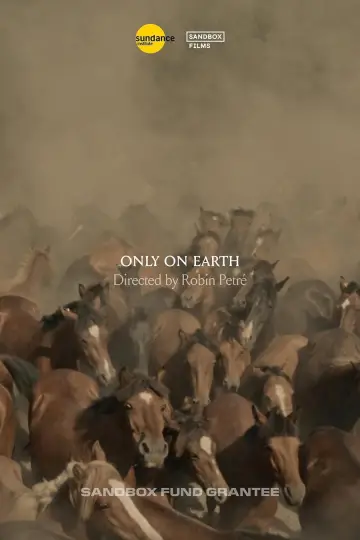 Постер до фільму "Only on Earth" #1782227