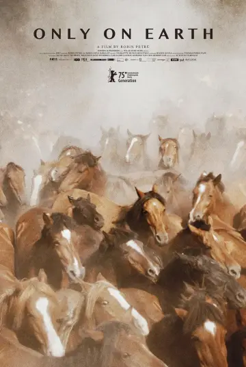 Постер до фільму "Only on Earth" #1782229