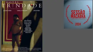 Задник до фильму"Hotel Trindade" #1182214