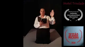 Задник до фильму"Hotel Trindade" #1182217