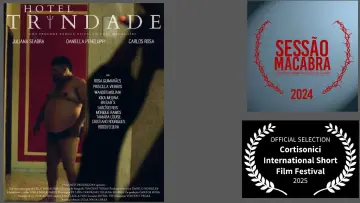 Задник до фильму"Hotel Trindade" #1182218
