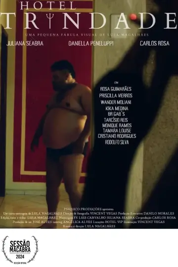Постер до фильму"Hotel Trindade" #1182219