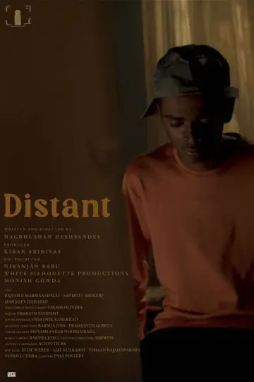 Постер до фильму"Distant" #730040
