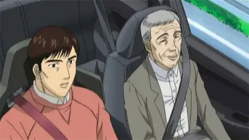 Задник до фільму "Initial D: Extra Stage 2 - Tabidachi no Green" #1522349
