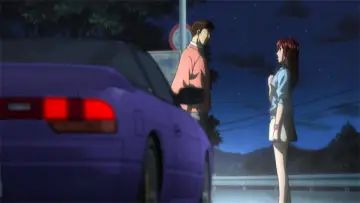 Задник до фільму "Initial D: Extra Stage 2 - Tabidachi no Green" #1522350