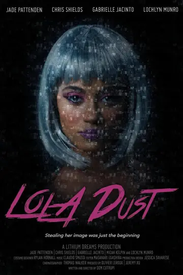 Lola Dust постер