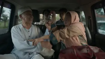 Задник до фільму "Sekawan Limo 2: Gunung Klawih" #818992